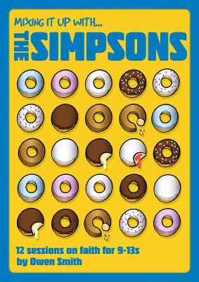 Mixing it Up with The Simpsons book