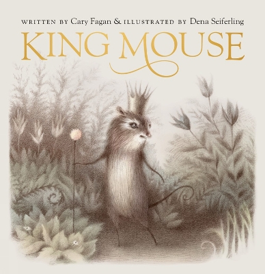 King Mouse book