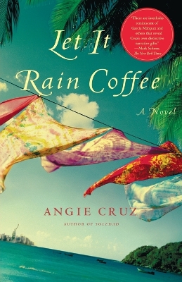 Let It Rain Coffee book