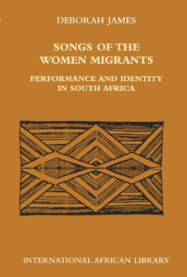 Songs of the Women Migrants book