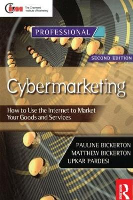 Cybermarketing by Pauline Bickerton