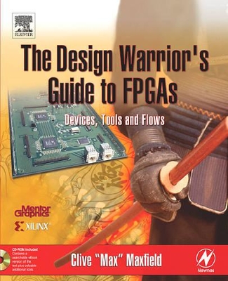 Design Warrior's Guide to FPGAs book