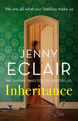 Inheritance: The new novel from the author of Richard & Judy bestseller Moving by Jenny Eclair