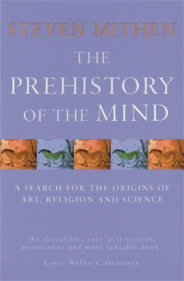 Prehistory Of The Mind book