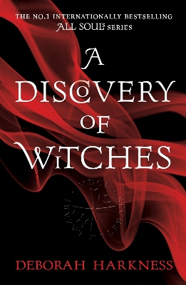 Discovery of Witches book