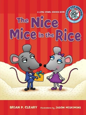#3 the Nice Mice in the Rice book