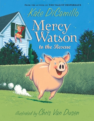 Mercy Watson To The Rescue book