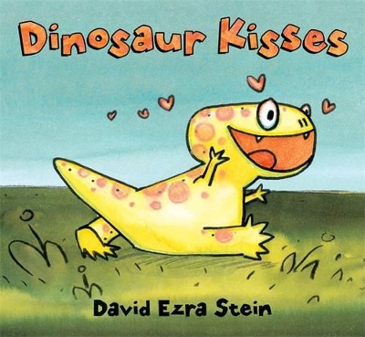 Dinosaur Kisses Board Book book