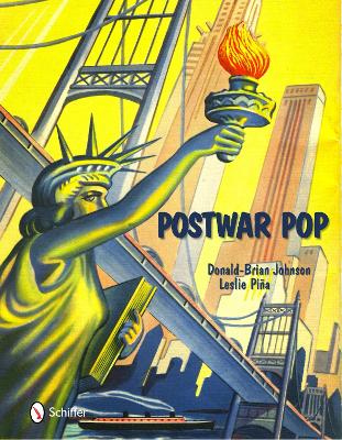 Postwar Pop book