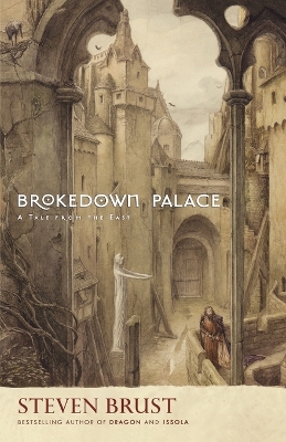 Brokedown Palace book