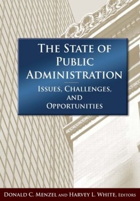 State of Public Administration book