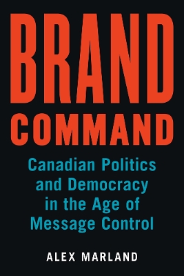 Brand Command book