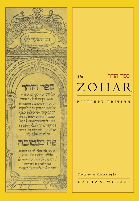 The Zohar by Nathan Wolski