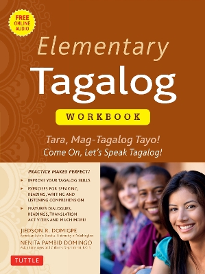 Elementary Tagalog Workbook book