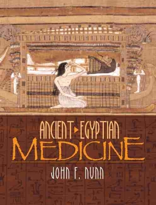 Ancient Egyptian Medicine book