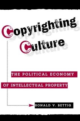 Copyrighting Culture book