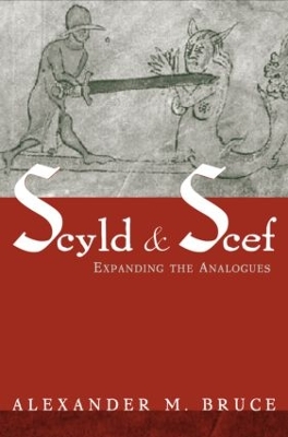 Scyld and Scef book