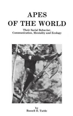 Apes of the World book