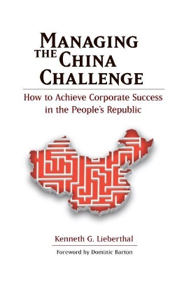 Managing the China Challenge book