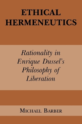 Ethical Hermeneutics book