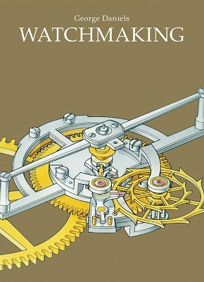 Watchmaking book