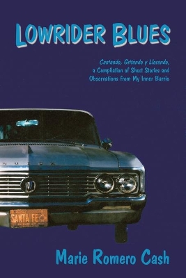 Lowrider Blues book