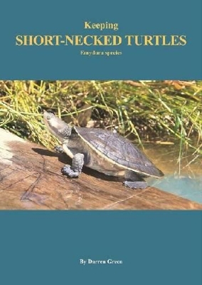 Keeping Short-necked Turtles book