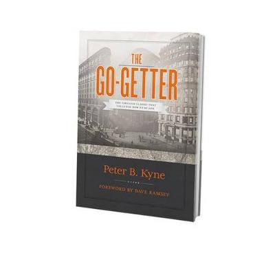 Go-Getter book