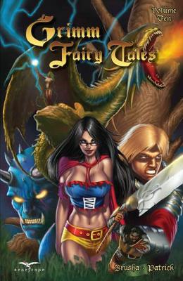 Grimm Fairy Tales Volume 10 book