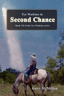 Second Chance book