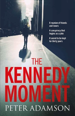 Kennedy Moment book