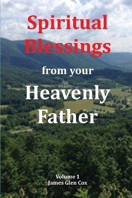 Spiritual Blessings from your Heavenly Father book