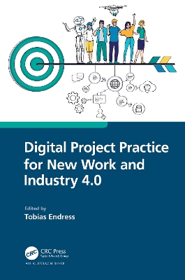 Digital Project Practice for New Work and Industry 4.0 book