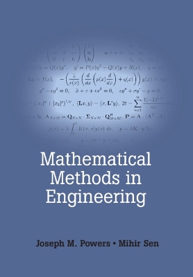 Mathematical Methods in Engineering book