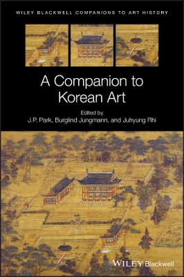 A Companion to Korean Art book