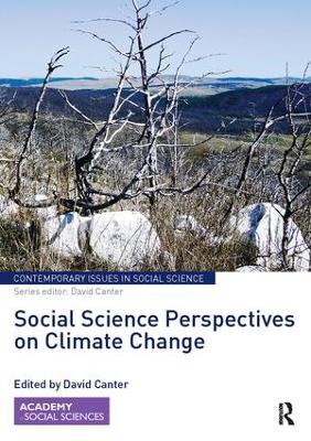 Social Science Perspectives on Climate Change book