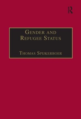 Gender and Refugee Status book