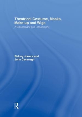 Theatrical Costume, Masks, Make-Up and Wigs by Sidney Jackson Jowers