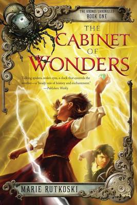 Cabinet of Wonders book