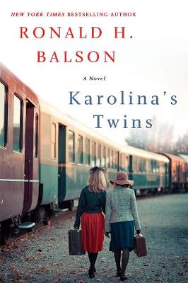 Karolina's Twins: A Novel book