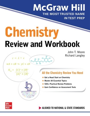 McGraw Hill Chemistry Review and Workbook book