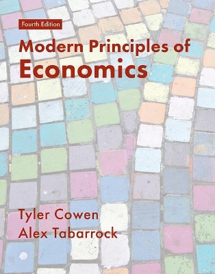 Modern Principles of Economics by Tyler Cowen