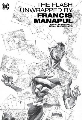 Flash by Francis Manapul Unwrapped HC book