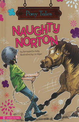 Naughty Norton book