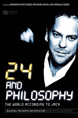 24 and Philosophy book