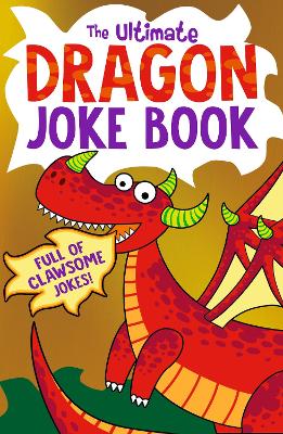 The Ultimate Dragon Joke Book by Farshore