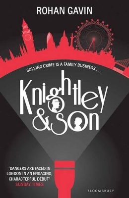 Knightley and Son by Rohan Gavin