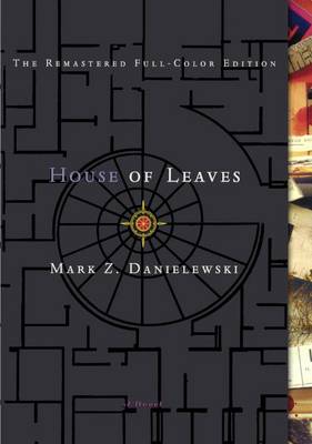 House of Leaves book