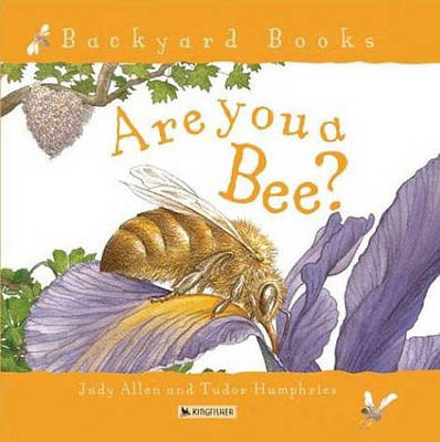 Are You a Bee? by Judy Allen