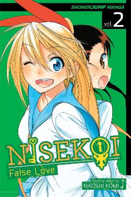 Nisekoi: False Love, Vol. 2 book
